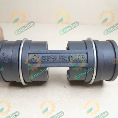 ตัวล็อคสแลน ตัวล็อคโรงเรือน แบบมีสปริง 3/4 นิ้ว (6หุน) ยี่ห้อ Super Products