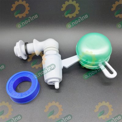 ลูกลอยควบคุมน้ำอัตโนมัติ วาล์วลูกลอย ตัวควบคุมระดับน้ำ ขนาด 1/2 นิ้ว ยี่ห้อ CECO