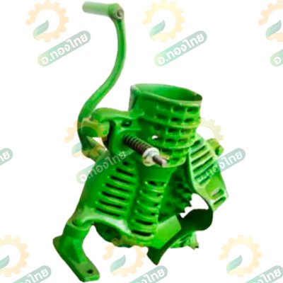 เครื่องสีเมล็ดข้าวโพด แบบมือหมุน (พลังไทย)