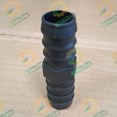 ข้อต่อตรง PE ข้อต่อพีอี 16 , 20 , 25 , 32 มิล ( แพ็ค 10 ตัว )