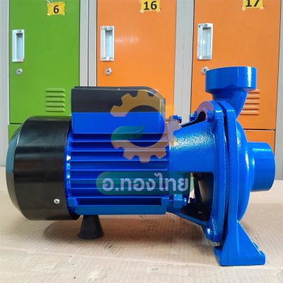 ปั๊มหอยโข่ง ปั๊มน้ำไฟฟ้า 2 นิ้ว 2 แรง รุ่น JK200HM ยี่ห้อ JACK