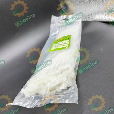 สายรัด เคเบิ้ลไทร์ หนวดกุ้ง สายรัดสายไฟ 12 , 17 นิ้ว (100 เส้น)