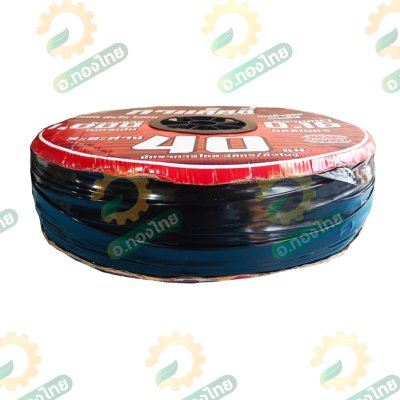 เทปน้ำหยด สายน้ำหยด 40 cm ยาว 1000 เมตร หนา 0.16 (1รู) ยี่ห้อ กาแล็คซี่ (galaxy)