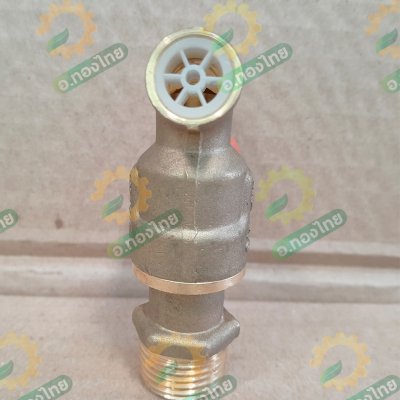 SANWA ก๊อกบอลมินิทองเหลือง ซันวา 1/2″ (4หุน)