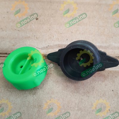 มินิสปริงเกอร์ หัวน้ำหยด จานบิน เสียบสายไมโคร PE (สีเขียว) จำนวน 10 ตัว