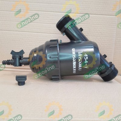 กรองน้ำเกษตร กรองตะแกรง สแตนเนอร์ (ไส้ตะแกรง) ขนาด 2 นิ้ว (red hand)