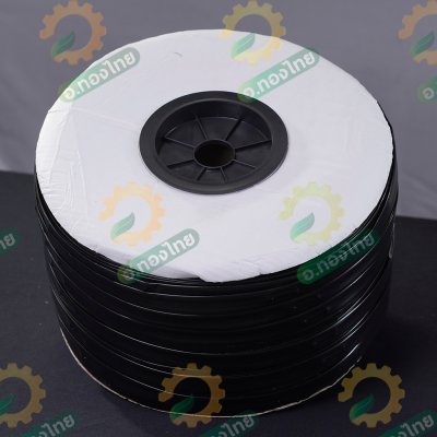 เทปน้ำหยด สายน้ำหยด 30 cm ยาว 1000 เมตร หนา 0.16 (1รู) ยี่ห้อ silver tape