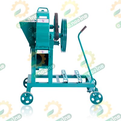 เครื่องสับกาบมะพร้าว (พลังไทย)