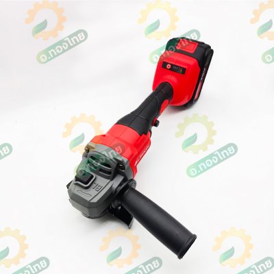 สว่านกระแทกไร้สาย + เครื่องเจียรไร้สาย 20V แบตเตอรี่พร้อมแท่นชาร์ต ยี่ห้อ BERKIN