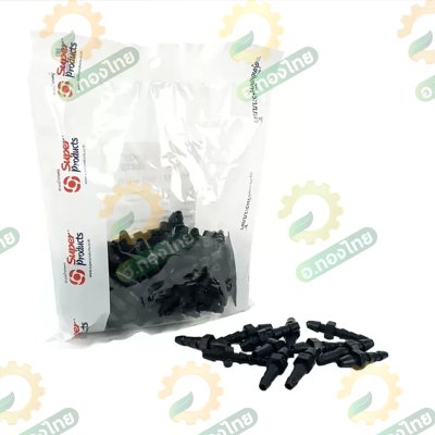 ข้อต่อสายไมโคร M1 (100 ตัว/แพ็ค) (SUPER PRODUCT)