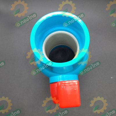 บอลวาล์ว บอลวาล์วพีวีซี วาล์วน้ำ วาล์วปิดเปิด pvc 3 นิ้ว