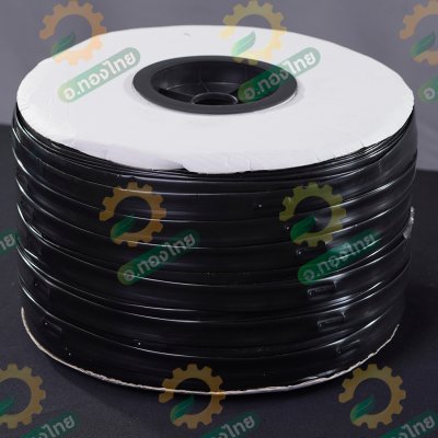 เทปน้ำหยด สายน้ำหยด 30 cm ยาว 1000 เมตร หนา 0.16 (1รู) ยี่ห้อ silver tape