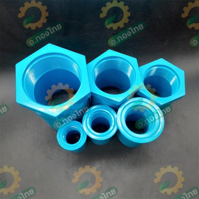 เกลียวใน PVC ต่อตรงเกลียวใน ขนาด 1/2 - 2 นิ้ว หนา 13.5 (ท่อน้ำไทย)