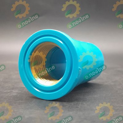 เกลียวใน ทองเหลือง PVC ขนาด 1/2 นิ้ว หนา 13.5 (ท่อน้ำไทย)