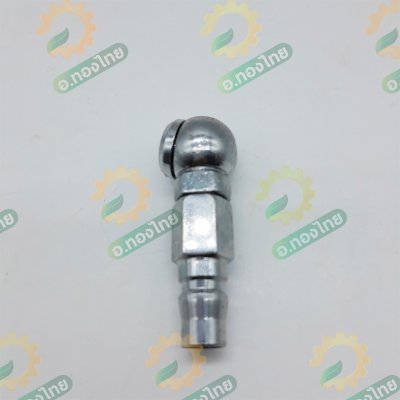 หัวเติมลมสั้น คอปเปอร์ 1 หัว อย่างดี Tire air chuck (King Eagle)