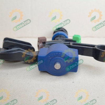 สปริงเกอร์ เกลียวนอก 1/2 นิ้ว D-NET 8550 น้ำ 380 ลิตร ยี่ห้อ เนต้าฟิม Netafim (น้ำตาล-เขียว)