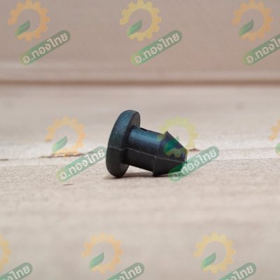 ตัวอุด PE ปลั๊กอุดซ่อม หัวอุดเจาะผิด PE ขนาด 3 มม. จำนวน 100 ตัว