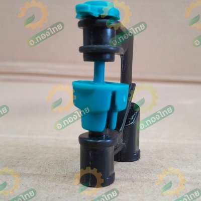 มินิสปริงเกอร์ S-Drop รุ่น 2in1 สีเขียว (น้ำมาก) สปริงเกอร์รดน้ำต้นไม้ จำนวน 100 ตัว