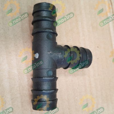 สามทาง PE ข้อต่อพีอี 16 , 20 , 25 , 32 มิล ( แพ็ค 10 ตัว )