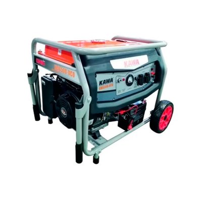 เครื่องปั่นไฟ เบนซิน 15 HP 5500W รุ่น KW6500-VCO ยี่ห้อ KAWA
