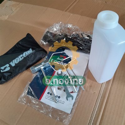 เครื่องตัดหญ้า 411 2 จังหวะ 2T รุ่น BC411 ยี่ห้อ VOBON