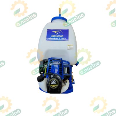 เครื่องพ่นยาหม้อลม เครื่องฉีดยา 767 4 จังหวะ คาบูไดอะเฟรม MITSUSTAR มิตซูสตาร์ รุ่น F767-GX