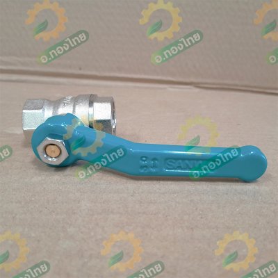 บอลวาล์ว ซันวา ขนาด 1/2″ (4หุน)
