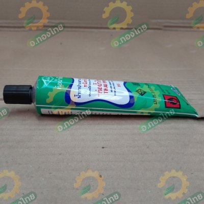 กาว กาวทาท่อ น้ำยาประสานท่อ PVC 125 กรัม (แบบหลอด) ยี่ห้อ ท่อน้ำไทย