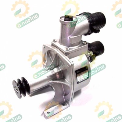 ปั้มน้ำอลูมิเนียมเพลาลอย ขนาด 2 นิ้ว 3 นิ้ว คละยี่ห้อ (คุ้มคิง/FPE/MITSUSTAR/TASANI/ENGING PUMP)