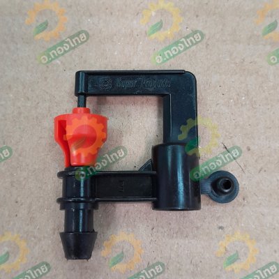 มินิสปริงเกอร์ รุ่น SUPER RAIN (สีส้ม) ยี่ห้อ Super Products จำนวน 10 ตัว