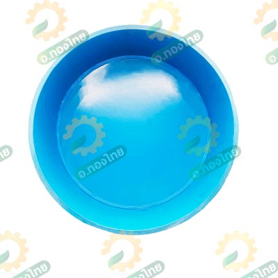ฝาครอบ PVC ฝาปิดปลายท่อ ขนาด 12 นิ้ว หนา 8.5 (S)