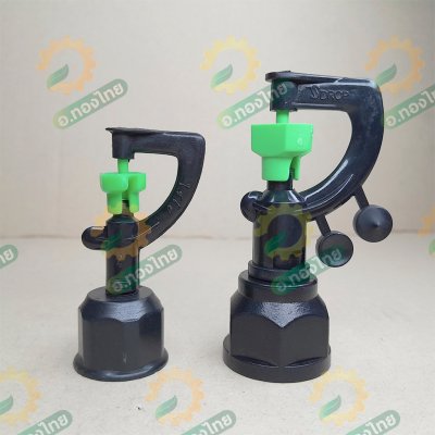 สปริงเกอร์ สายฝน เกลียวใน ใส่ได้ทั้ง 1/2 , 3/4 นิ้ว (444)