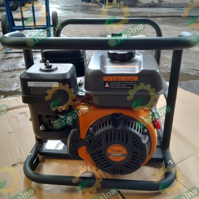 เครื่องสูบน้ำ รุ่น : GR200Y 6.5 HP 3 นิ้ว 4 จังหวะ โรเวล (ROWEL)