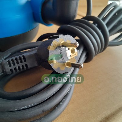 ปั๊มแช่ ไดโว่ ปั๊มดูดน้ำ 1-1.5 นิ้ว MAKO มาโก้ รุ่น MKP-250