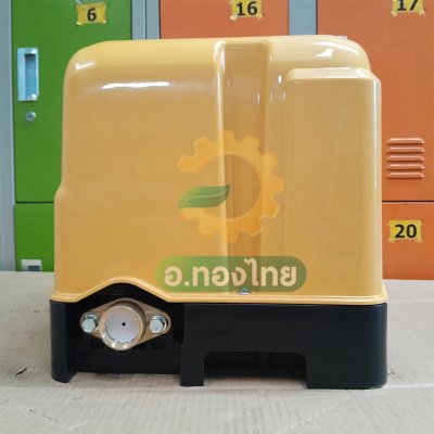 ปั๊มอัตโนมัติ ปั๊มออโต้ ปั๊มน้ำไฟฟ้า 150W ยี่ห้อ มิตซูบิชิ (Mitsubishi) รุ่น EP-155R (ถังเหลี่ยม) ขนาด 1 นิ้ว 