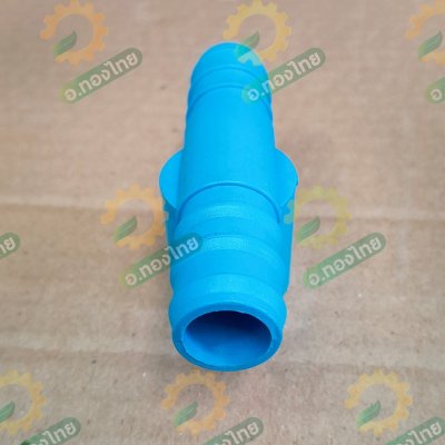 สามทาง PVC ต่อท่อ PE ขนาด 1/2*20 , 1/2*25 มม. (สวมในอุปกรณ์)