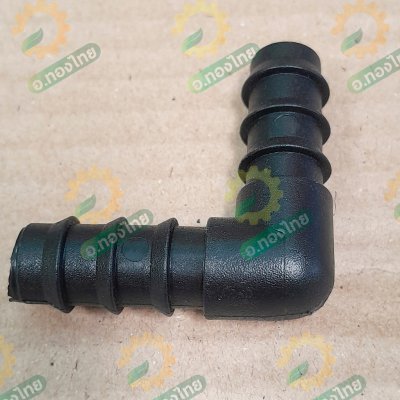 ข้องอ PE ข้อต่อพีอี 16 , 20 , 25 , 32 มิล ( แพ็ค 10 ตัว )