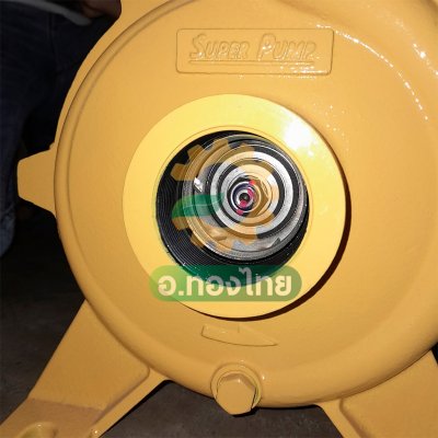 ปั๊มหอยโข่ง ปั๊มน้ำไฟฟ้า 3 นิ้ว 3 แรง 220V MITSUBISHI มิตซูบิชิ รุ่น WCL-2205S SUPER PUMP