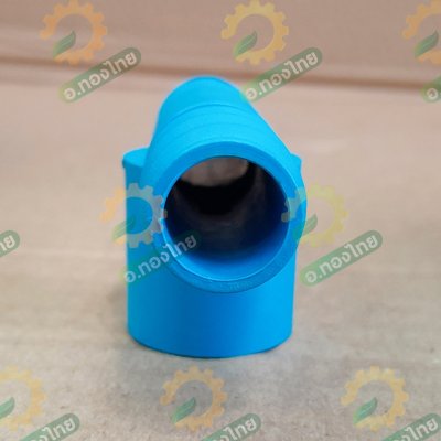 สามทาง PVC ต่อท่อ PE ขนาด 1/2*20 , 1/2*25 มม. (สวมในอุปกรณ์)