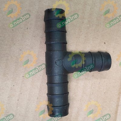 สามทาง PE ข้อต่อพีอี 16 , 20 , 25 , 32 มิล ( แพ็ค 10 ตัว )