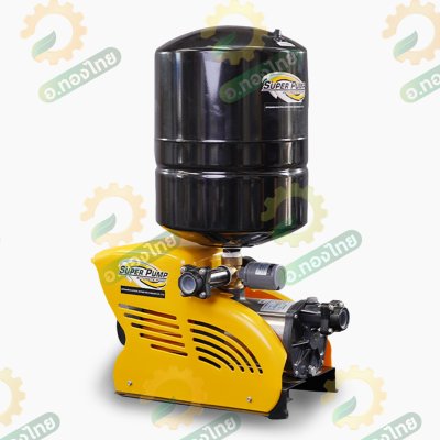 ปั๊มออโต้ ปั๊มอัตโนมัติ มิตซูบิชิ (Mitsubishi) [พร้อมถังแรงดัน] 900W รุ่น : UMCH-905S/UPMH-905S ปั๊มน้ำใช้ในบ้าน