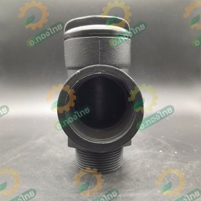 คอปั๊ม PVC โค้งกรอกน้ำ คอม้า สำหรับกรอกน้ำใส่ปั๊ม ขนาด 1 , 2 นิ้ว