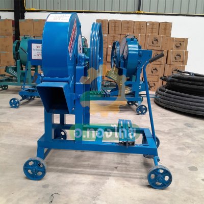 เครื่องสับ รุ่น 25:1 4 ใบมีด (พลังไทย)