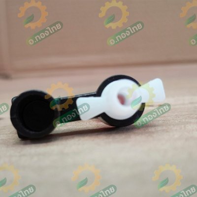 มินิสปริงเกอร์ รุ่น Pro-6 (ส้ม-ขาว) ยี่ห้อ Super Products จำนวน 100 ตัว