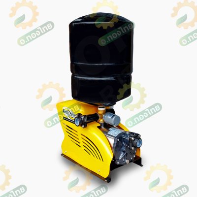 ปั๊มออโต้ ปั๊มอัตโนมัติ มิตซูบิชิ (Mitsubishi) [พร้อมถังแรงดัน] 900W รุ่น : UMCH-905S/UPMH-905S ปั๊มน้ำใช้ในบ้าน