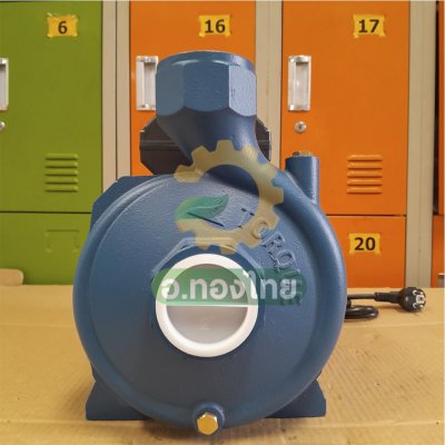 ปั๊มหอยโข่ง ปั๊มน้ำไฟฟ้า 2 นิ้ว 2 แรง ใบพัดทองเหลือง ยี่ห้อ TORQUE รุ่น TCP200