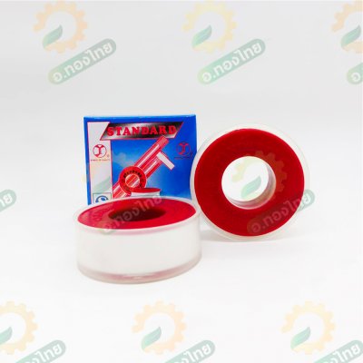 เทปพันเกลียว กว้าง 20 มม. ความยาว 20 เมตร ยี่ห้อ Standard (ม้วนใหญ่)