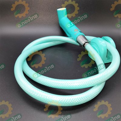 สายฉีดชำระ ชุดฝักบัวฉีดชำระพร้อมสาย PVC (BC Thailand) คละสี