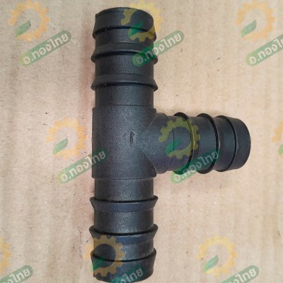 สามทาง PE ข้อต่อพีอี 16 , 20 , 25 , 32 มิล ( แพ็ค 10 ตัว )