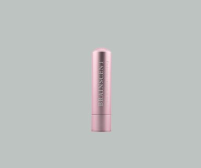Pink Empty Inhaler